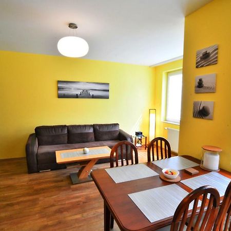 Apartamentyprzymorzu Zielone Tarasy Колобжег Экстерьер фото