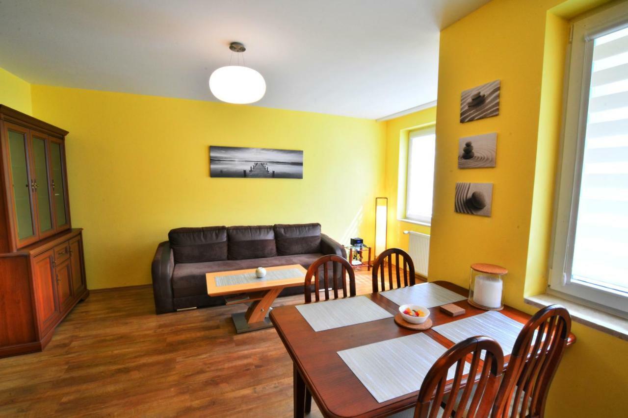 Apartamentyprzymorzu Zielone Tarasy Колобжег Экстерьер фото
