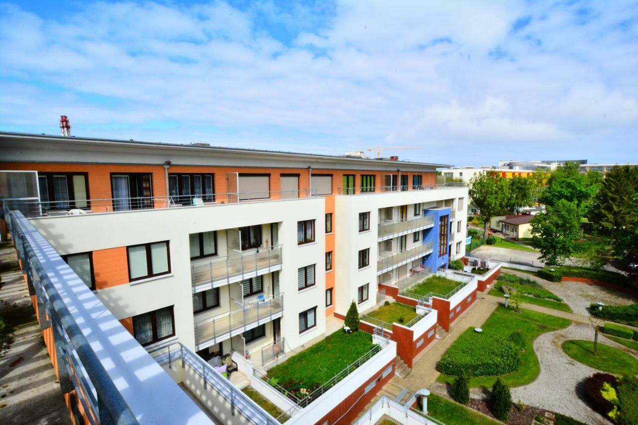 Apartamentyprzymorzu Zielone Tarasy Колобжег Экстерьер фото